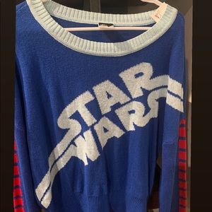 Star Wars ugly Christmas sweater